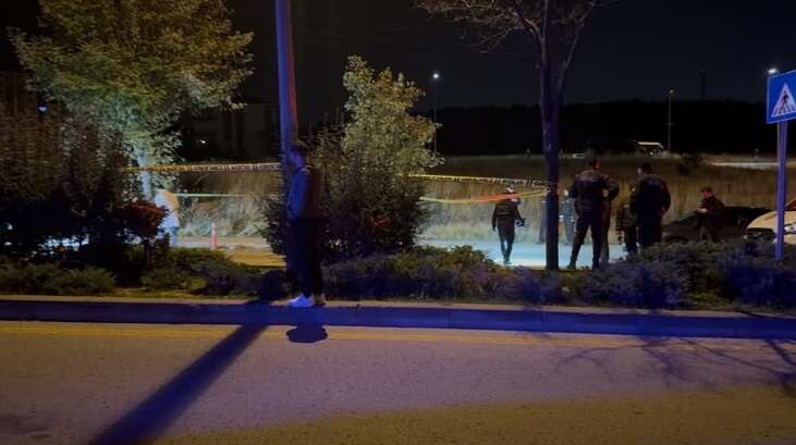 Polis uygulama noktasına silahlı saldırı! Ahmet Türkoğlu şehit oldu 2